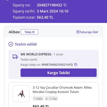 N11 Siparişim Gelmediği Halde Teslim Edildi Diye Mail Geldi