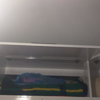 Woodogc Dizayn Gardırop Siparişim Eksik Geldi