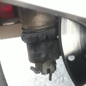 RKS Motor RKS M5 Mağduru