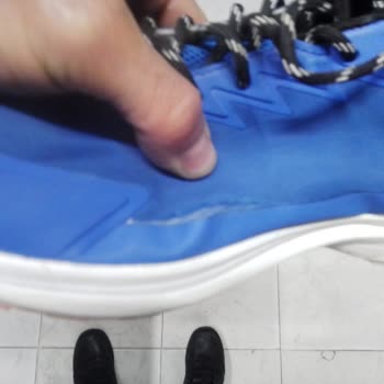 Lumberjack Murat K*** Ayakkabı Garantisi