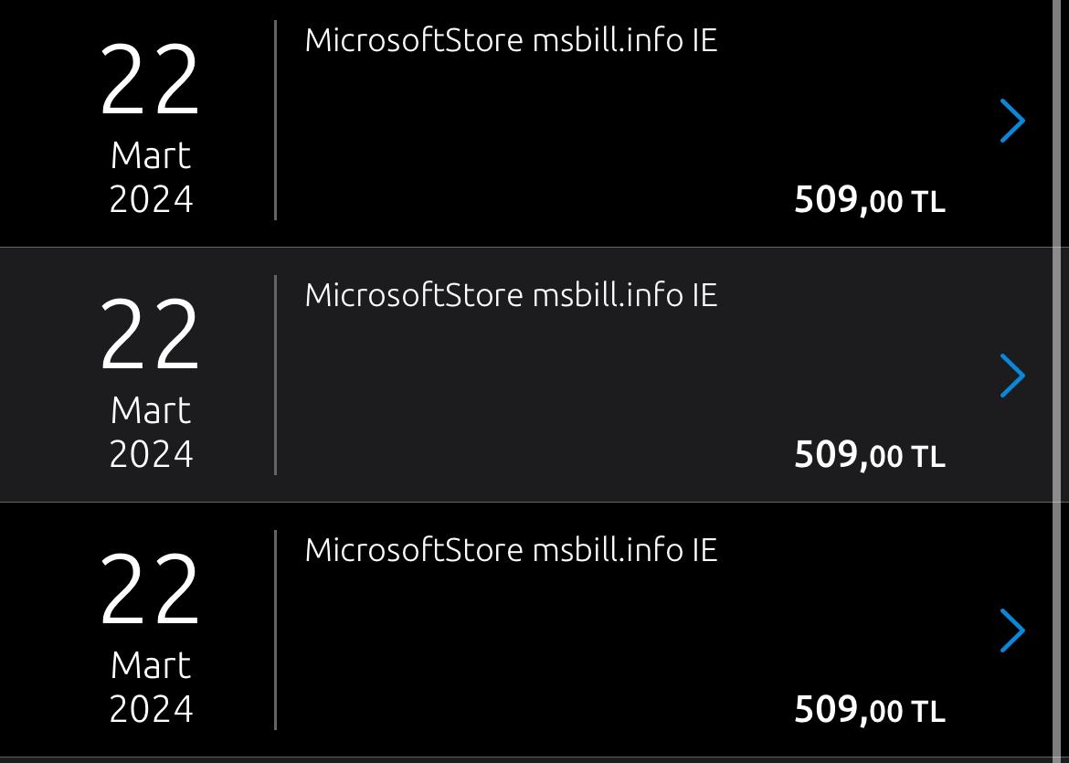 Microsoft Store Mobil. İnfo Ie Şikayetvar