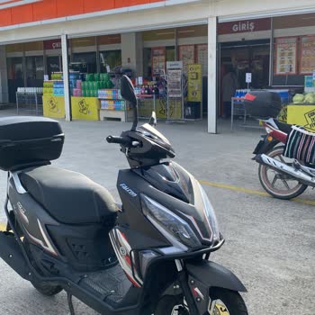 Yeni Falcon Mocco 50cc'de Tekrarlayan Sorunlar Ve Servis İlgisizliği
