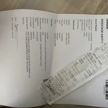 Adidas Mağazası Problemimi Çözmüyor