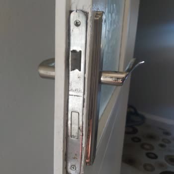 Han Kilit Oda İçi Kapı Kilitlerin İçin Plastik Olması