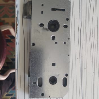 Han Kilit Oda İçi Kapı Kilitlerin İçin Plastik Olması