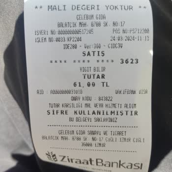 Seç Market Komisyon İki Ytl