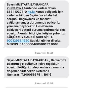 Halkbank Kredi Sigorta Poliçesi