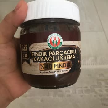 Tarım Kredi Kooperatif Market Tarım Marketten Aldığım Kakaolu Fındık Kremasından Kıl Çıktı