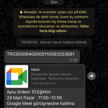 Trendyol İş Vaadiyle Usulsüzlük