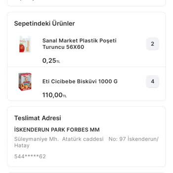 Migros Tarihe Dikkat Etmeden İptal