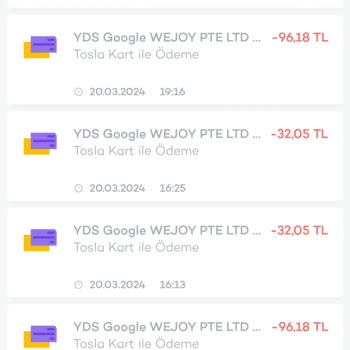 Weplay Haberim Dışında Para Çekme