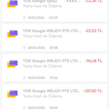 Weplay Haberim Dışında Para Çekme