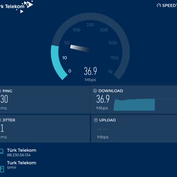 Türk Telekom 100 Mbps Abonelik Yaptım. Hız Testi Her Gün 36 Mbp. Boşa Para Ödüyorum