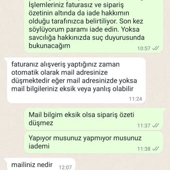 Tuba Mutioğlu Sürekli Olarak Kişileri Mağdur Ediyor