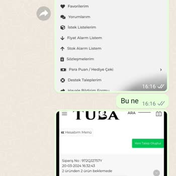 Tuba Mutioğlu Sürekli Olarak Kişileri Mağdur Ediyor