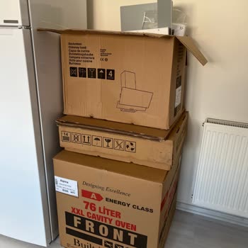 Şok Market Alpina Ankastre Set