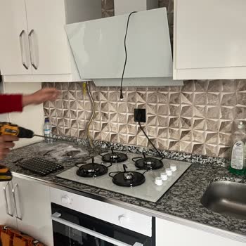 Şok Market Alpina Ankastre Set