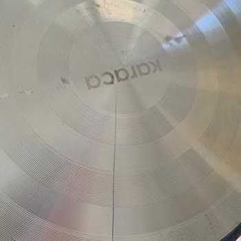 Karaca Züccaciye Çizik Tencereler Ve Eksik Çıkan Ürün