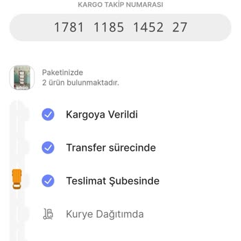 Adana Altınkoza Sürat Kargo Şubesi Kargoyu Adrese Getirmiyor!
