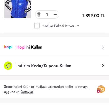 Boyner Çarkından Çıkan Kupon Hatası