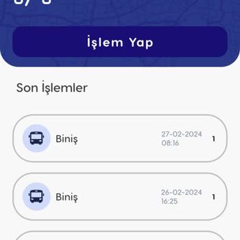 BURULAŞ Bursakart Abonmanım Yenilenmiyor