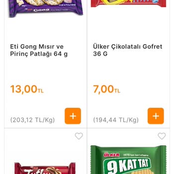Migros, Olan Ürünlerimi Yok Diye İptal Etti