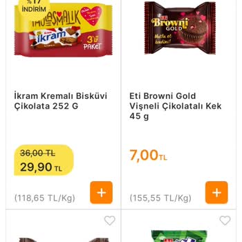 Migros, Olan Ürünlerimi Yok Diye İptal Etti