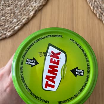Tamek Küflü Közlenmiş Patlıcan
