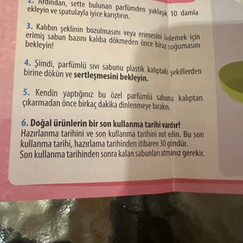 Armağan Oyuncak Oyuncak Mağazasında Satılan Süresi Geçmiş Ürünler