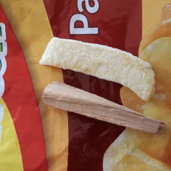 Superfresh Dondurulmuş Patates İçinden Tahta Çıktı