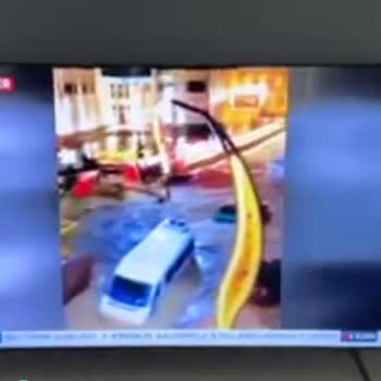Samsung 58TU7000 Model Televizyon Panel Arızası!
