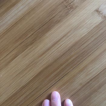 IKEA Kesme Tahtası Kabardı