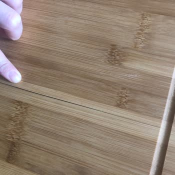 IKEA Kesme Tahtası Kabardı