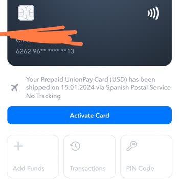 Paxum Kart Teslimatı Gecikmesi Ve İletişim Sorunu!
