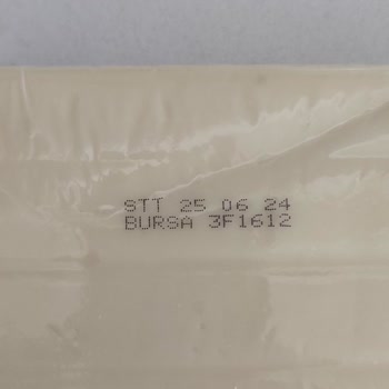 Sütaş Kaşar Kısa Sürede Küflendi.