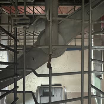 Bosch Paslanan Bulaşık Makinesi Sepetiyle Mağduriyet