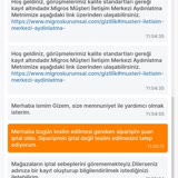 Migros Sanal Market Sipariş İptali