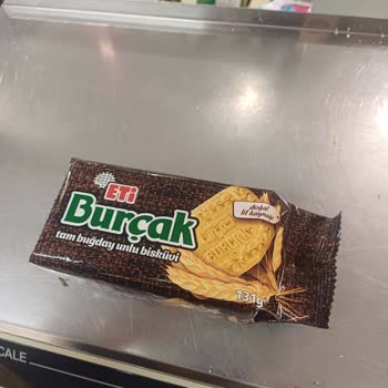 Eti Gıda Eksik Tamamlanmamış Ürün