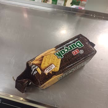 Eti Gıda Eksik Tamamlanmamış Ürün