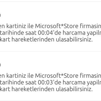 Unauthorized Charges from Microsoft Store: Seeking Refund