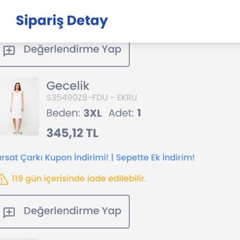 LCW Mağazada İndirimli Ürününü İnternette İki Katına Satıyor!