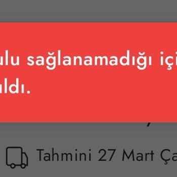 Boyner "kampanya Koşulu Sağlanamadığı İçin..."