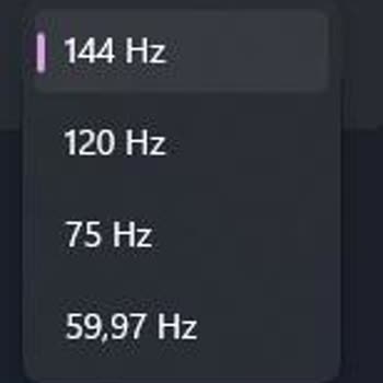 Monster Monitör Hz Ve Ses Problemi