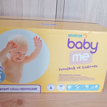 Ebebek Baby Me Bezi Geçiriyor Bıktırdı!