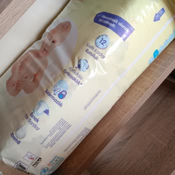 Ebebek Baby Me Bezi Geçiriyor Bıktırdı!