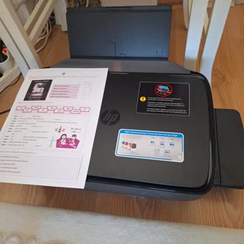 HP Ink Tank 315 Printing Only Pink Despite Full Ink Tanks