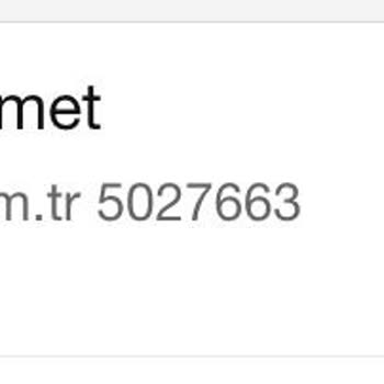 Cvmaker.com.tr CV Market Şikayet