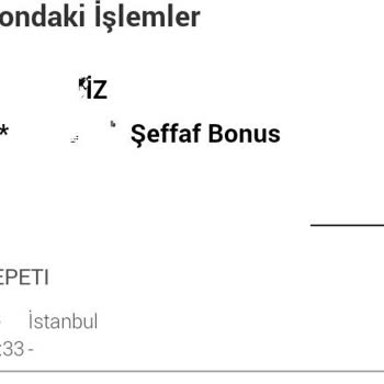 Yemek Sepeti Ödeme Hatası