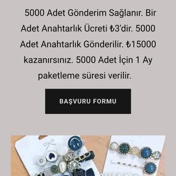 Erkol Paketleme Kişisel Bilgilerimin İzinsiz Kullanımına Karşı Önlem Bildirisi