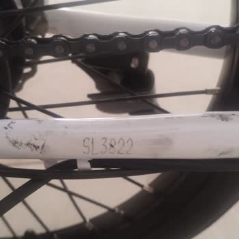 Kuba Motor Küba RKS Elektrikli Bisiklet